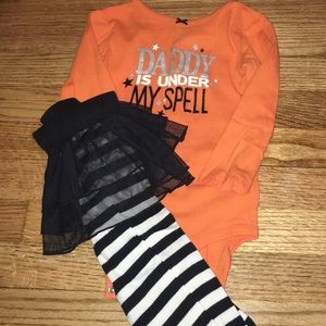 Carter’s halloween outfit